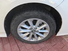 2021 Toyota Corolla 1.2T S-CVT Elite Plus, белый — фото 24