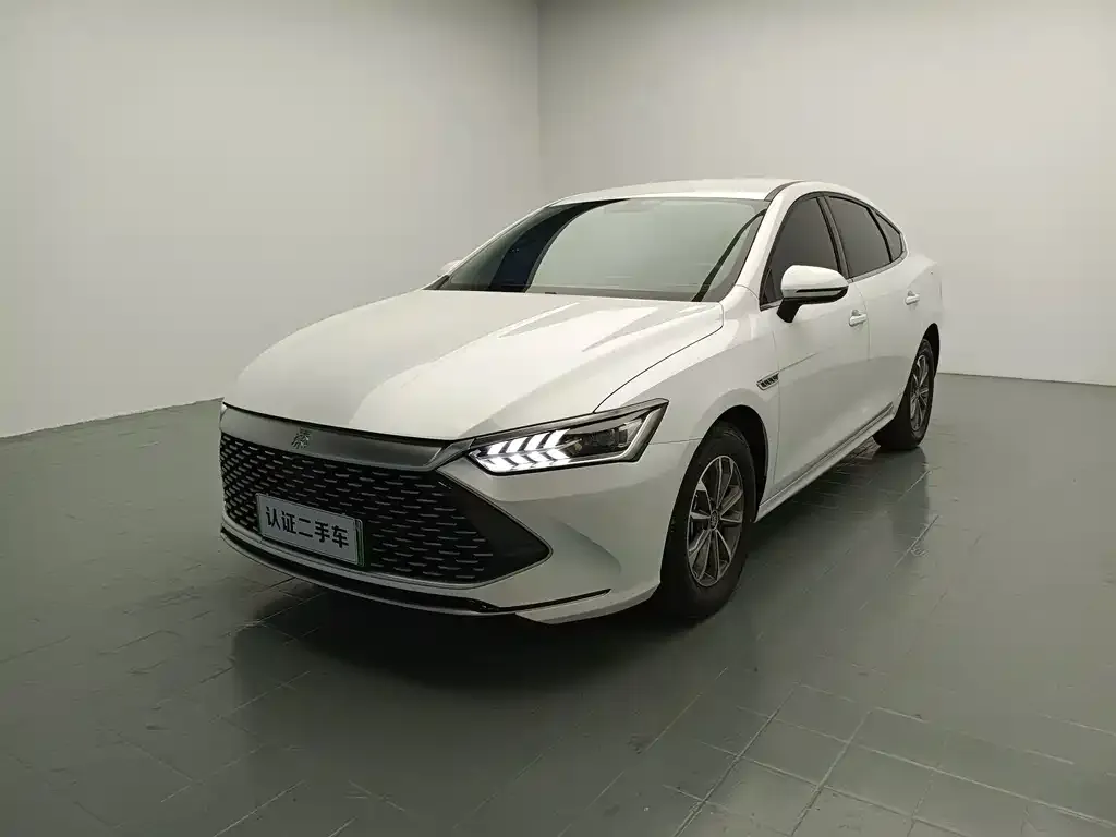 2024 BYD Qin PLUS Honor DM-i PHEV 55km Leading