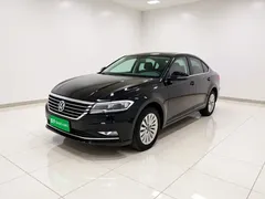 2021 Volkswagen Lavida 280TSI DSG Comfort, чёрный — фото 1