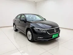 2021 Volkswagen Lavida 280TSI DSG Comfort, чёрный — фото 3