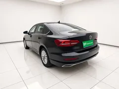 2021 Volkswagen Lavida 280TSI DSG Comfort, чёрный — фото 4