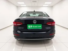 2021 Volkswagen Lavida 280TSI DSG Comfort, чёрный — фото 5