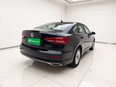 2021 Volkswagen Lavida 280TSI DSG Comfort, чёрный — фото 6