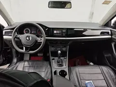 2021 Volkswagen Lavida 280TSI DSG Comfort, чёрный — фото 10