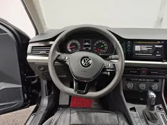 2021 Volkswagen Lavida 280TSI DSG Comfort, чёрный — фото 11