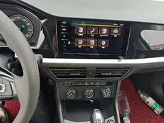 2021 Volkswagen Lavida 280TSI DSG Comfort, чёрный — фото 14