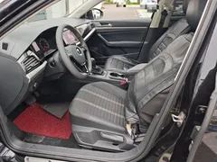2021 Volkswagen Lavida 280TSI DSG Comfort, чёрный — фото 16