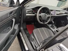 2021 Volkswagen Lavida 280TSI DSG Comfort, чёрный — фото 17