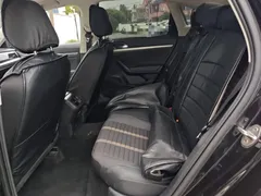 2021 Volkswagen Lavida 280TSI DSG Comfort, чёрный — фото 18