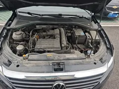 2021 Volkswagen Lavida 280TSI DSG Comfort, чёрный — фото 21