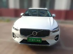 2023 Volvo XC60 4WD Luxury, белый — фото 2