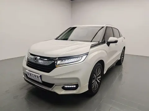 2020 Honda Avancier 370TURBO 4WD Ultimate Two-tone