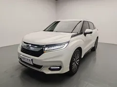 2020 Honda Avancier 370TURBO 4WD Ultimate Two-tone, белый — фото 1