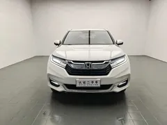 2020 Honda Avancier 370TURBO 4WD Ultimate Two-tone, белый — фото 2