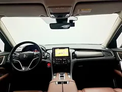 2020 Honda Avancier 370TURBO 4WD Ultimate Two-tone, белый — фото 9