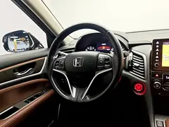 2020 Honda Avancier 370TURBO 4WD Ultimate Two-tone, белый — фото 11