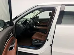2020 Honda Avancier 370TURBO 4WD Ultimate Two-tone, белый — фото 12