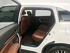 2020 Honda Avancier 370TURBO 4WD Ultimate Two-tone, белый — фото 13