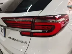2020 Honda Avancier 370TURBO 4WD Ultimate Two-tone, белый — фото 19