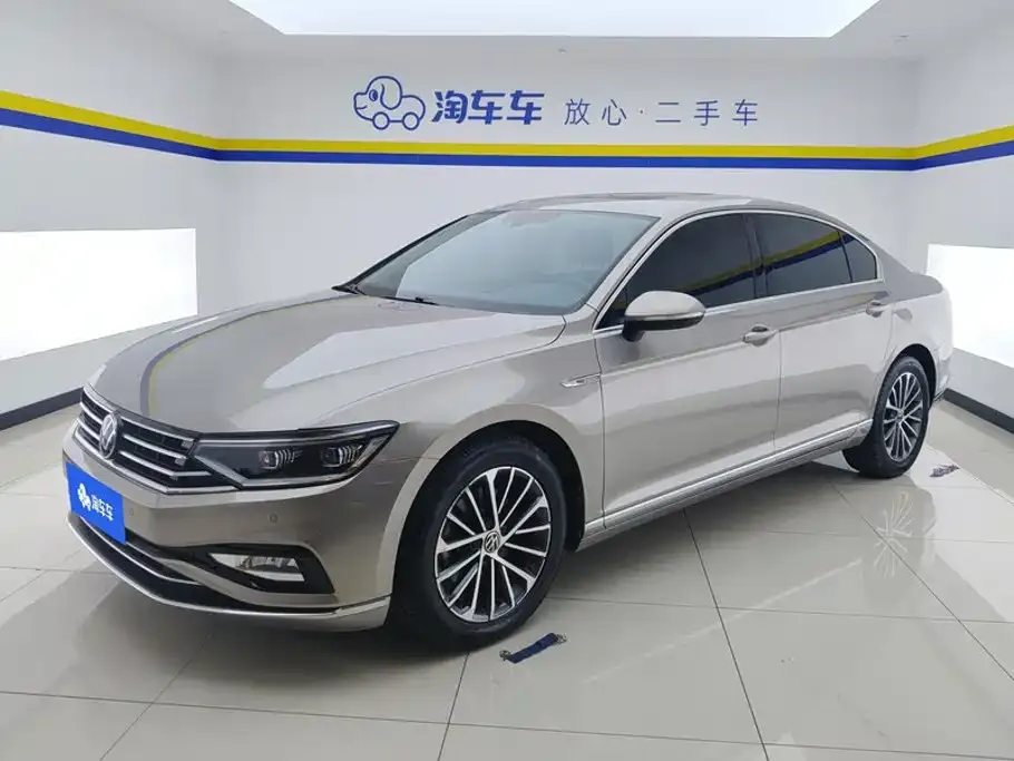 2020 Volkswagen Magotan 330TSI DSG Luxury