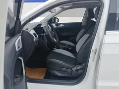 2021 Volkswagen Tacqua 1.5L AT, белый — фото 9