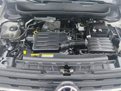 2021 Volkswagen Tacqua 1.5L AT, белый — фото 10