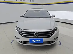 2022 Volkswagen Sagitar 280TSI DSG, белый — фото 2