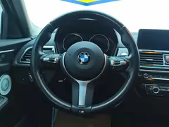 2021 BMW 1 Series 120i M Sport Night Edition, белый — фото 15