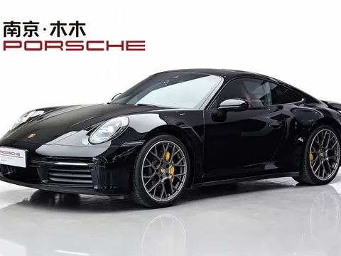 2020 Porsche 911 Carrera 3.0T