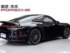 2020 Porsche 911 Carrera 3.0T, чёрный — фото 3