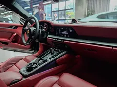 2020 Porsche 911 Carrera 3.0T, чёрный — фото 5