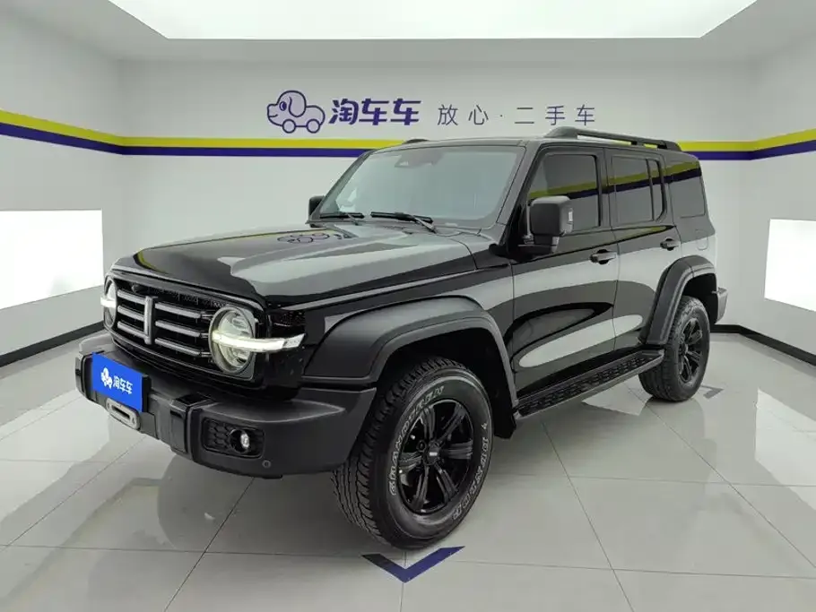 2021 Tank 300 Off-road 2.0T Conqueror