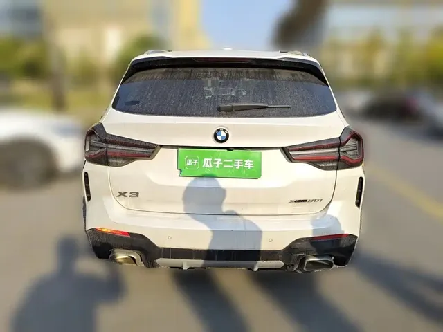 2022 BMW X3