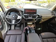 2022 BMW X3, белый — фото 5