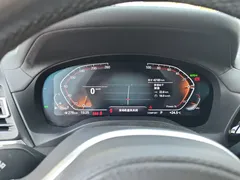 2022 BMW X3, белый — фото 7