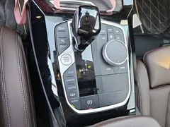 2022 BMW X3, белый — фото 10