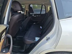 2022 BMW X3, белый — фото 13
