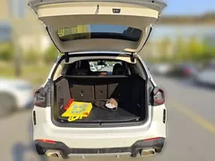 2022 BMW X3, белый — фото 15