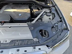 2022 BMW X3, белый — фото 21