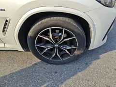 2022 BMW X3, белый — фото 24