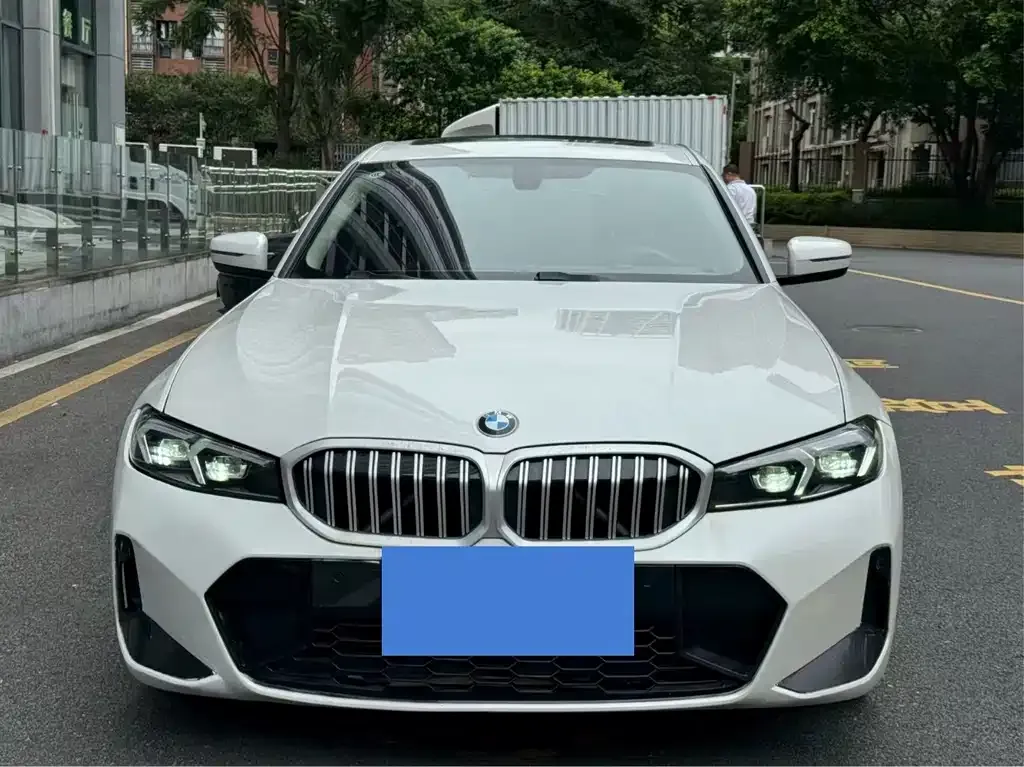 2023 BMW 3 Series 320Li M Sport Package