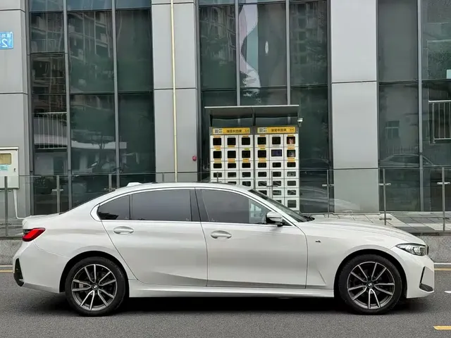 2023 BMW 3 Series 320Li M Sport Package