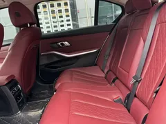 2023 BMW 3 Series 320Li M Sport Package, белый — фото 6