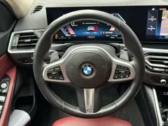 2023 BMW 3 Series 320Li M Sport Package, белый — фото 9