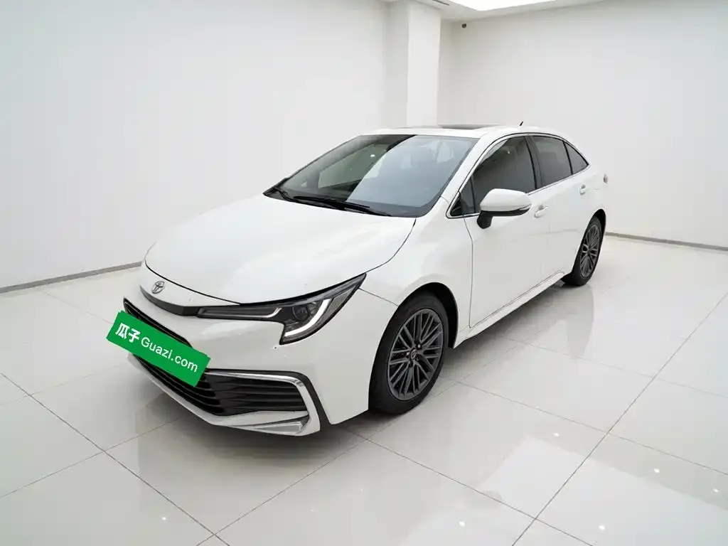 2023 Toyota Lingshang 2.0L Luxury