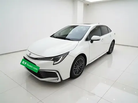 2023 Toyota Lingshang 2.0L Luxury