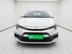 2023 Toyota Lingshang 2.0L Luxury, белый — фото 2