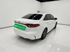 2023 Toyota Lingshang 2.0L Luxury, белый — фото 4