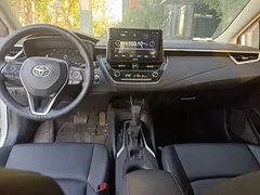 2023 Toyota Lingshang 2.0L Luxury, белый — фото 5