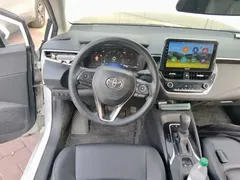 2023 Toyota Lingshang 2.0L Luxury, белый — фото 6